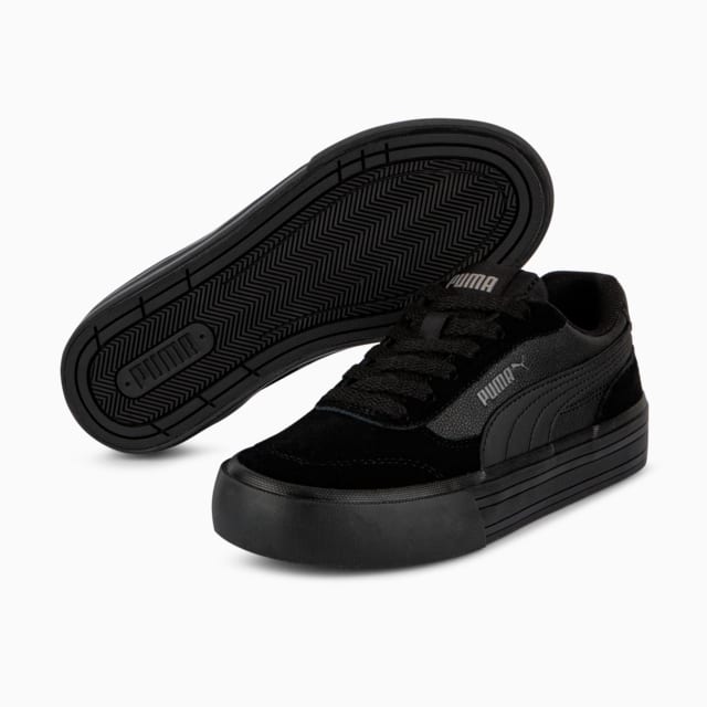 Imagen PUMA Zapatillas Court Classic Vulc juvenil