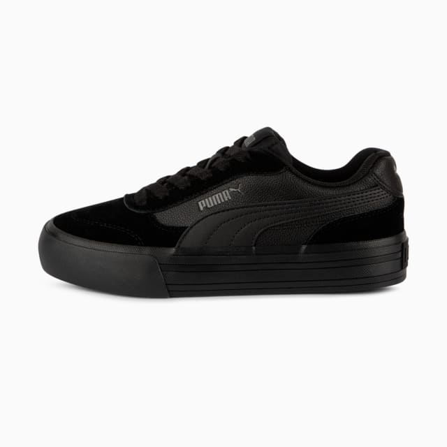 Imagen PUMA Zapatillas Court Classic Vulc juvenil