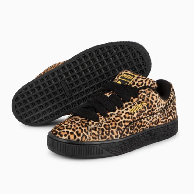 Imagen PUMA Zapatillas Suede XL AO Leo para mujer
