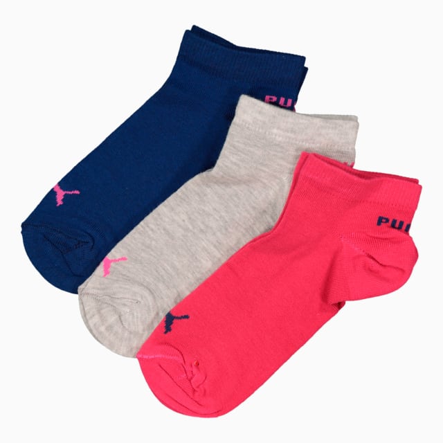 Image Puma Women's Trainer Socks Three Pack
