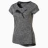 Зображення Puma Футболка Heather Cat Tee #1: Dark Gray Heather