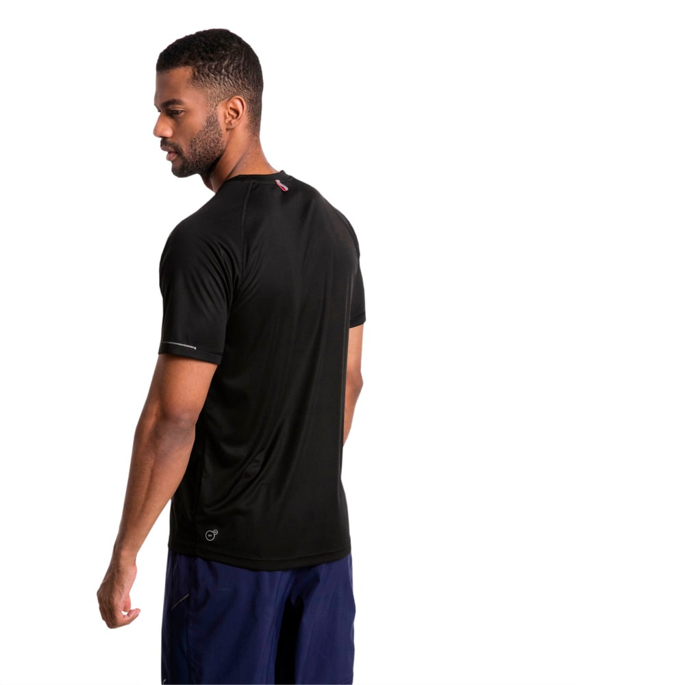 

PUMA - male - Футболка Core-Run / Tee – Puma Black –, Черный