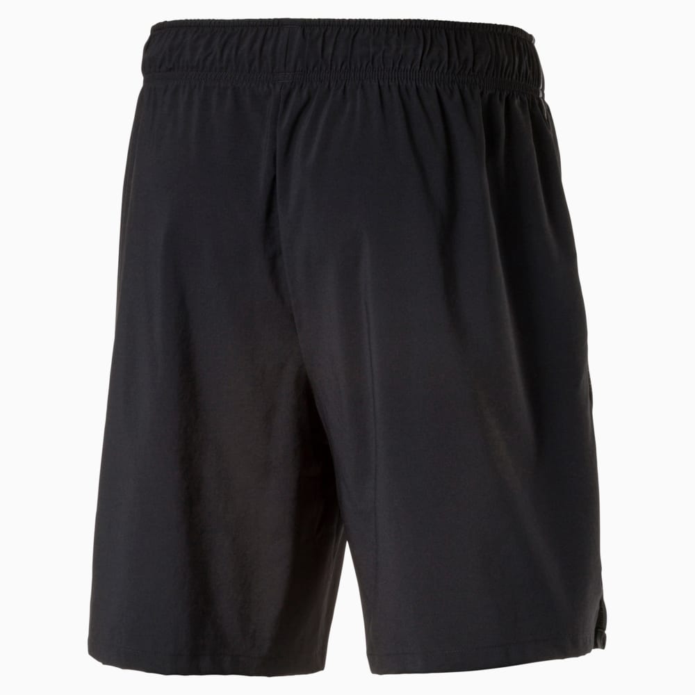 Зображення Puma Шорти Essential Woven Short #2: Puma Black-QUIET SHADE