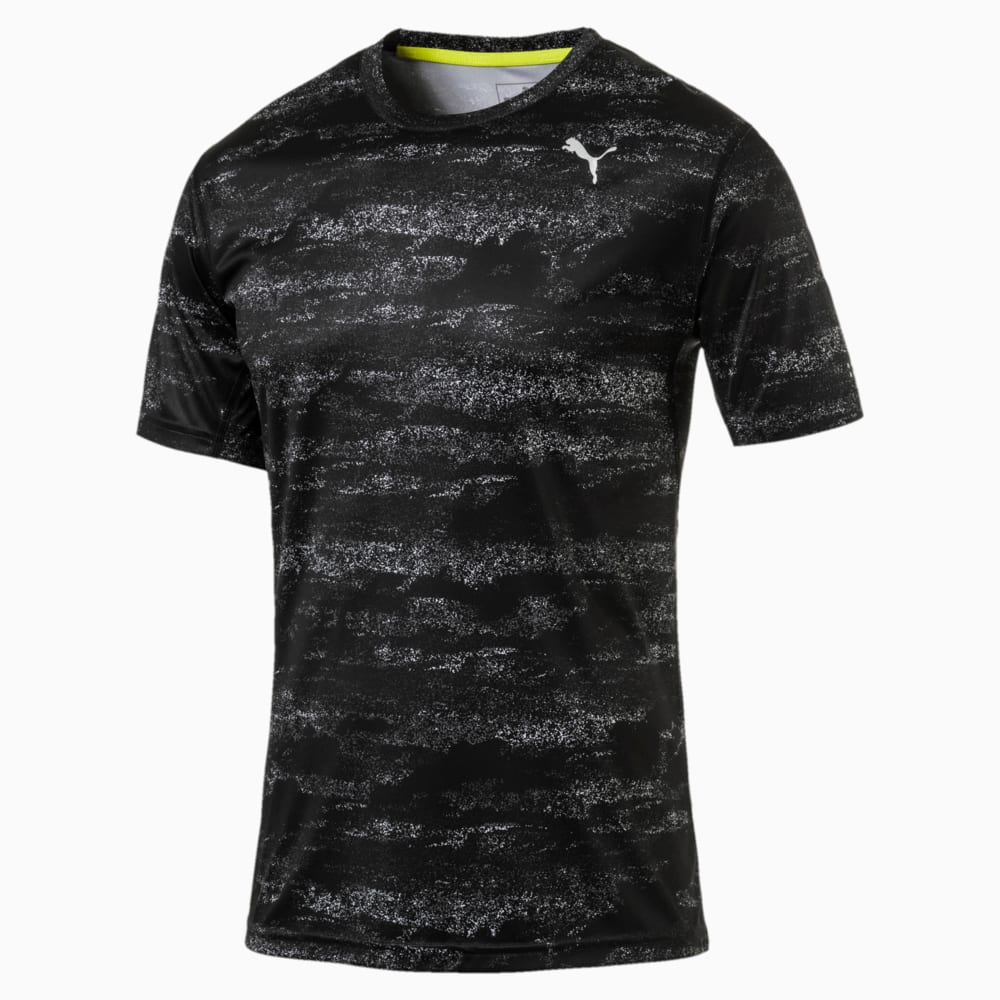 

PUMA - male - Футболка Nocturnal / Tee – Puma Black –, Черный