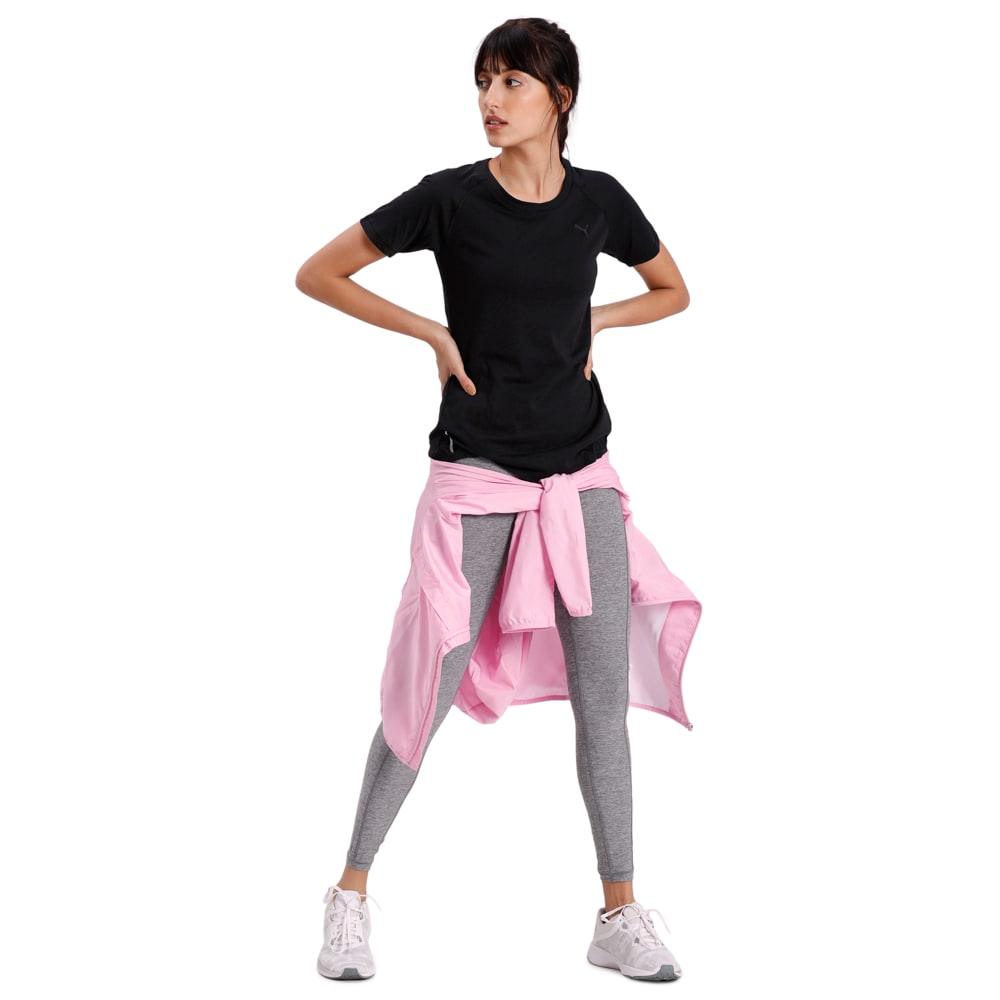 

PUMA - female - Футболка A.C.E. Raglan Tee – Puma Black –, Черный