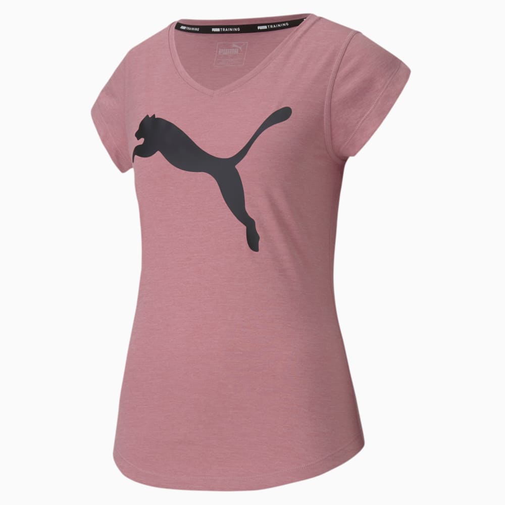 фото Футболка heather cat tee puma