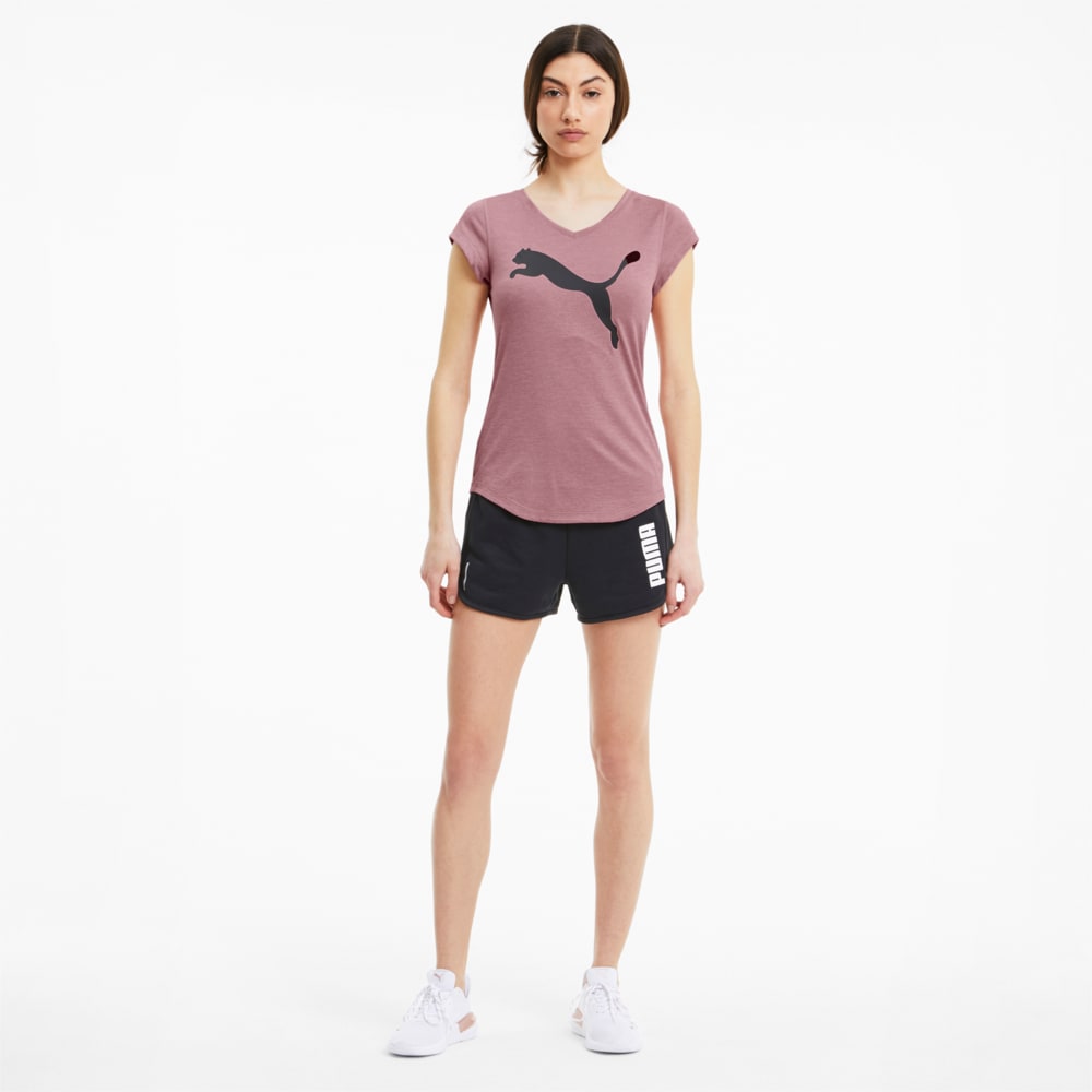 фото Футболка heather cat tee puma