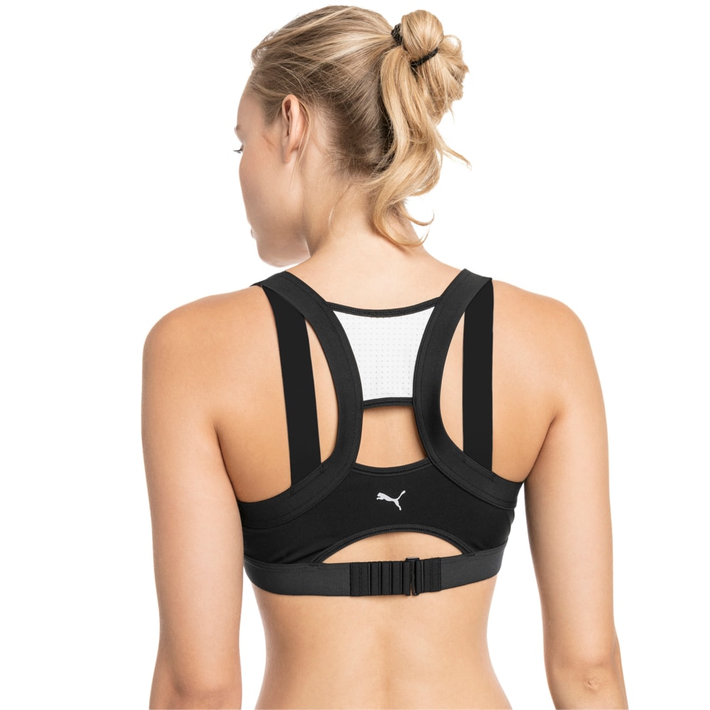 Зображення Puma Бра Density Bra H #2: Puma Black-Puma White