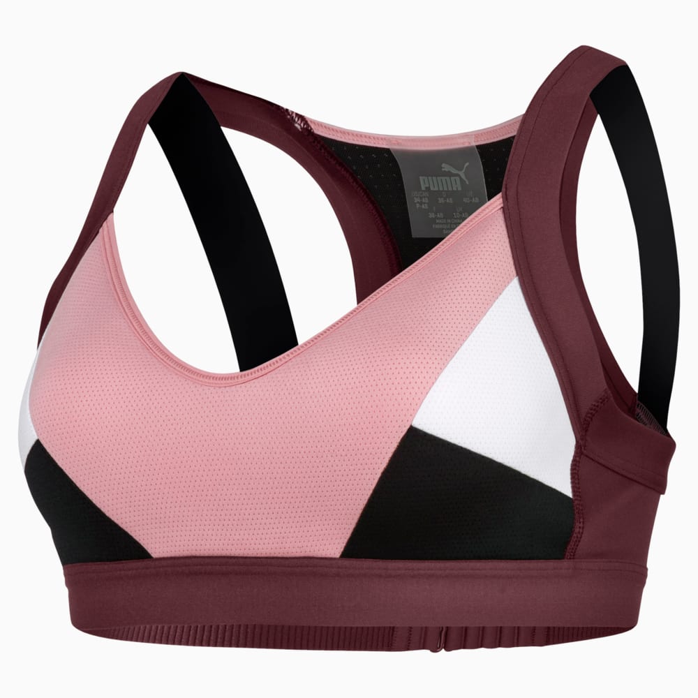 Puma density on sale bra