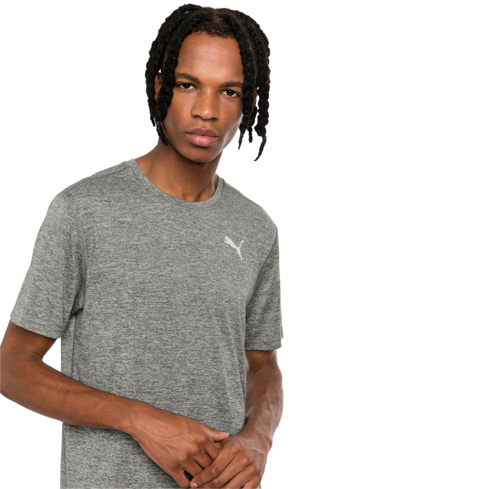 фото Футболка ignite heather tee puma