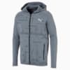 Изображение Puma Толстовка N.R.G. evoKNIT FZ Hoodie #5: Medium Gray Heather