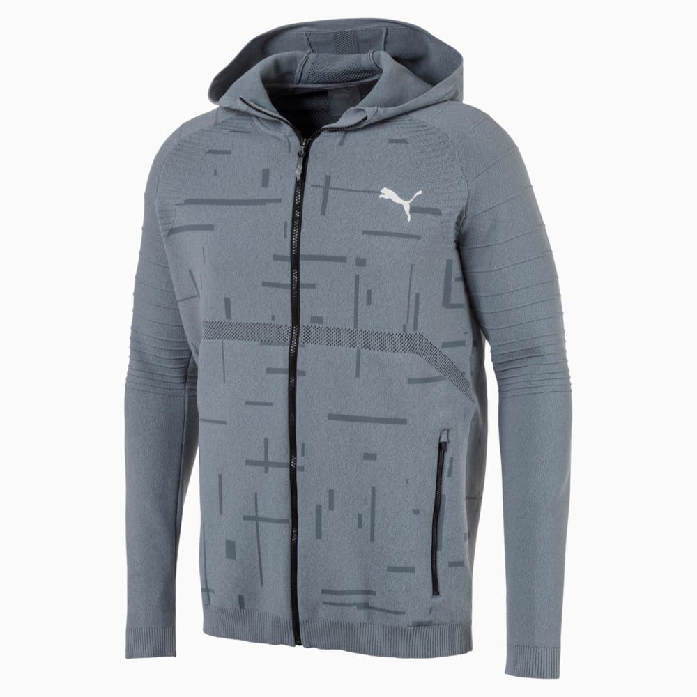 Puma nrg 2025 evoknit hoodie