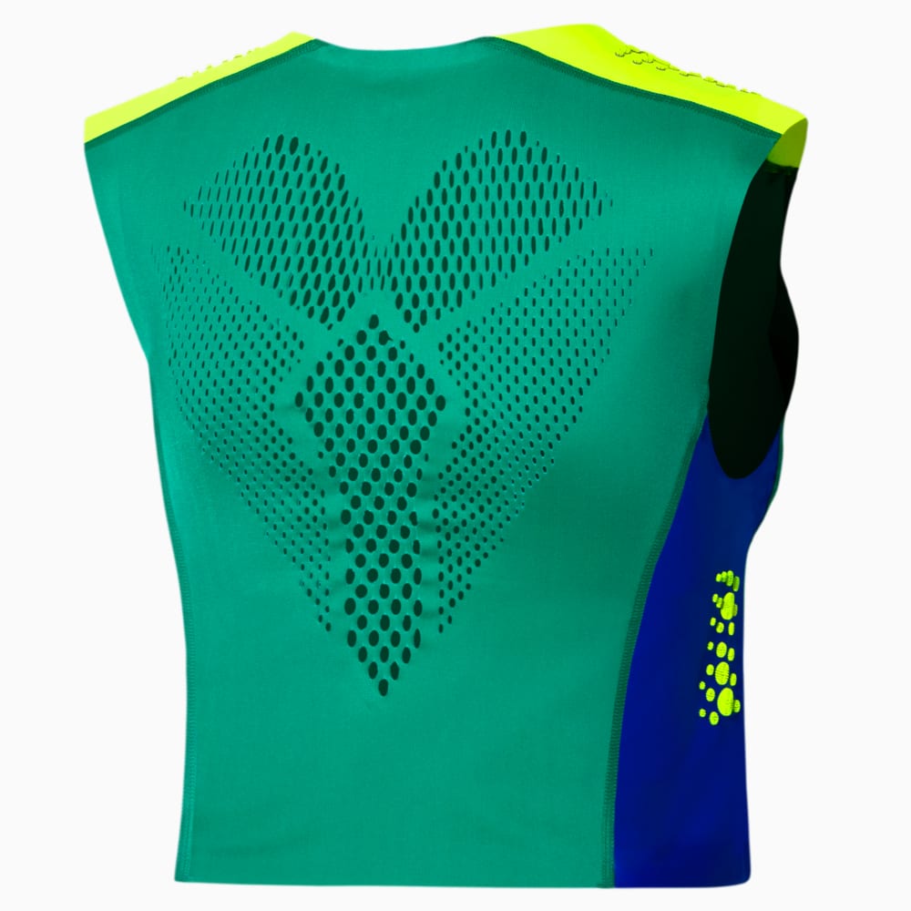 Image PUMA Crop Top de Atletismo CBAt Promo Feminino #2