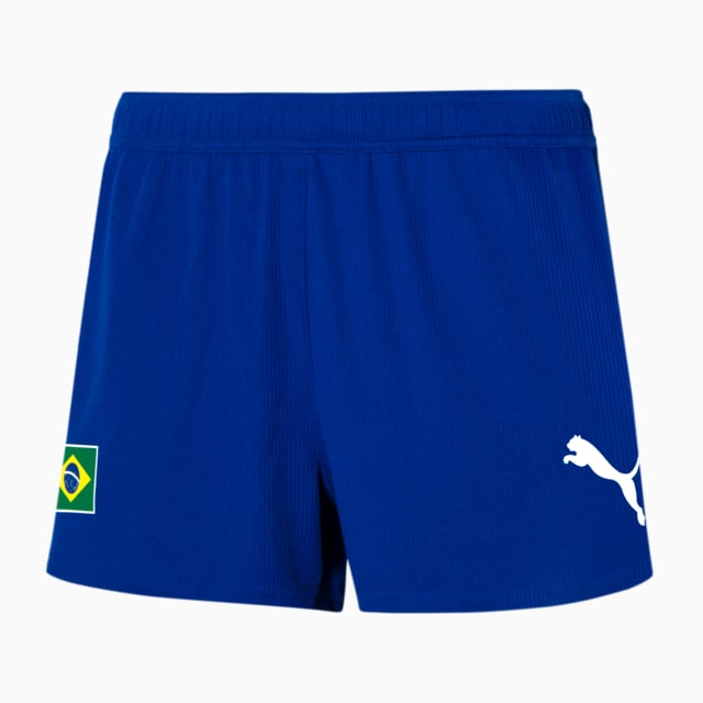 Image PUMA Shorts de Treino CBAt Promo Feminino