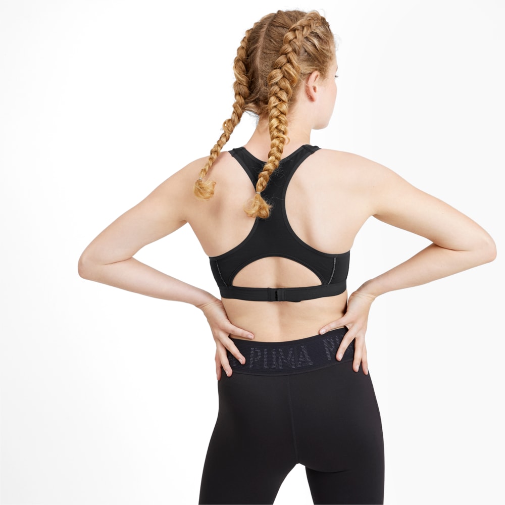 

PUMA - female - Бра Get Fast Bra H – Puma Black –, Черный
