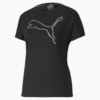 Зображення Puma Футболка PUMA Cat Tee #1: Puma Black-Silver Prt