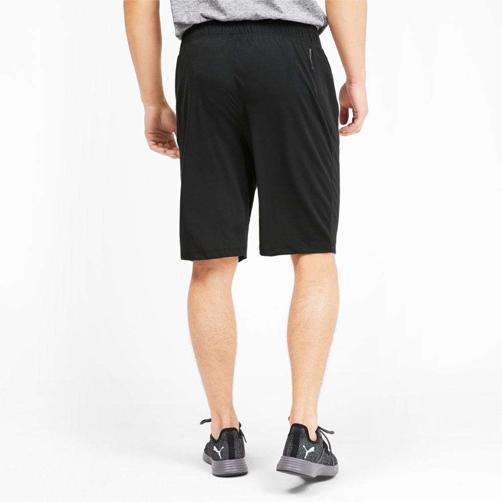 

PUMA - male - Шорты Reactive Drirelease Men' Training Shorts – Puma Black –, Черный