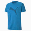 Зображення Puma Футболка PUMA Heather Cat Tee #3: Nrgy Blue Heather