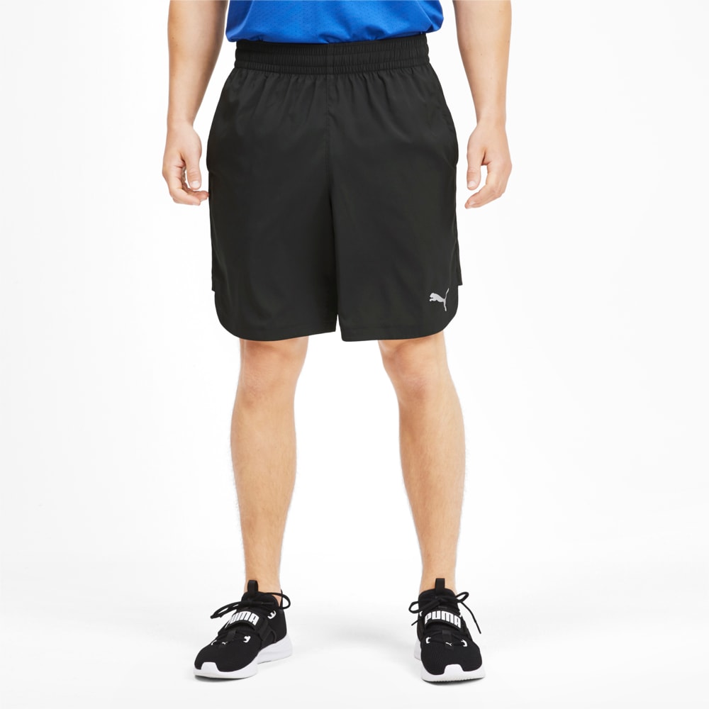 Зображення Puma Шорти PUMA woven short #1: Puma Black