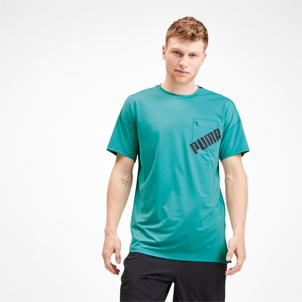 фото Футболка getfast excite tee puma