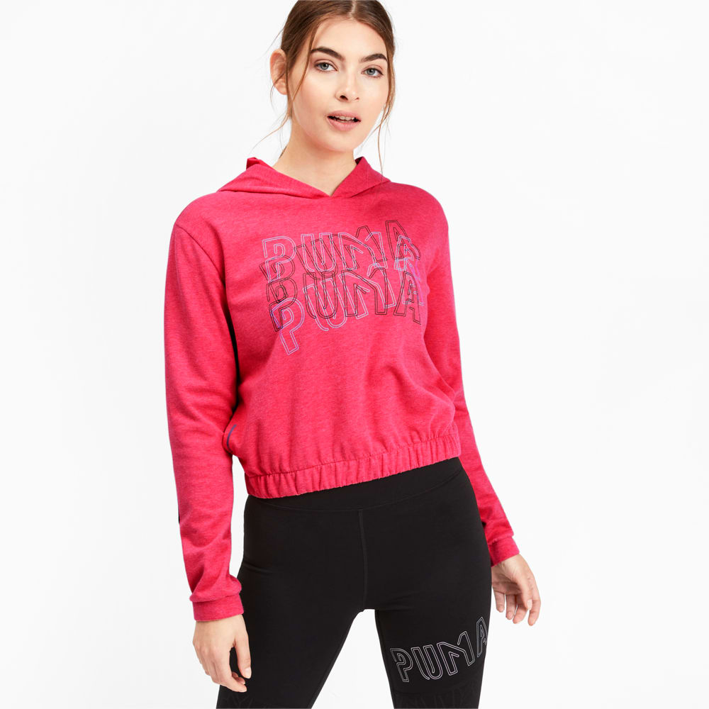 puma feel it hoodie