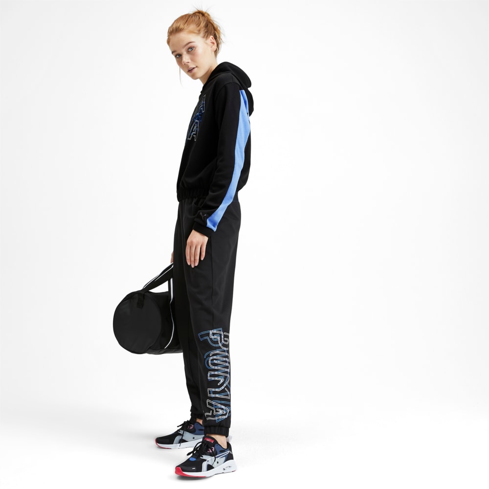 фото Толстовка feel it hoodie puma