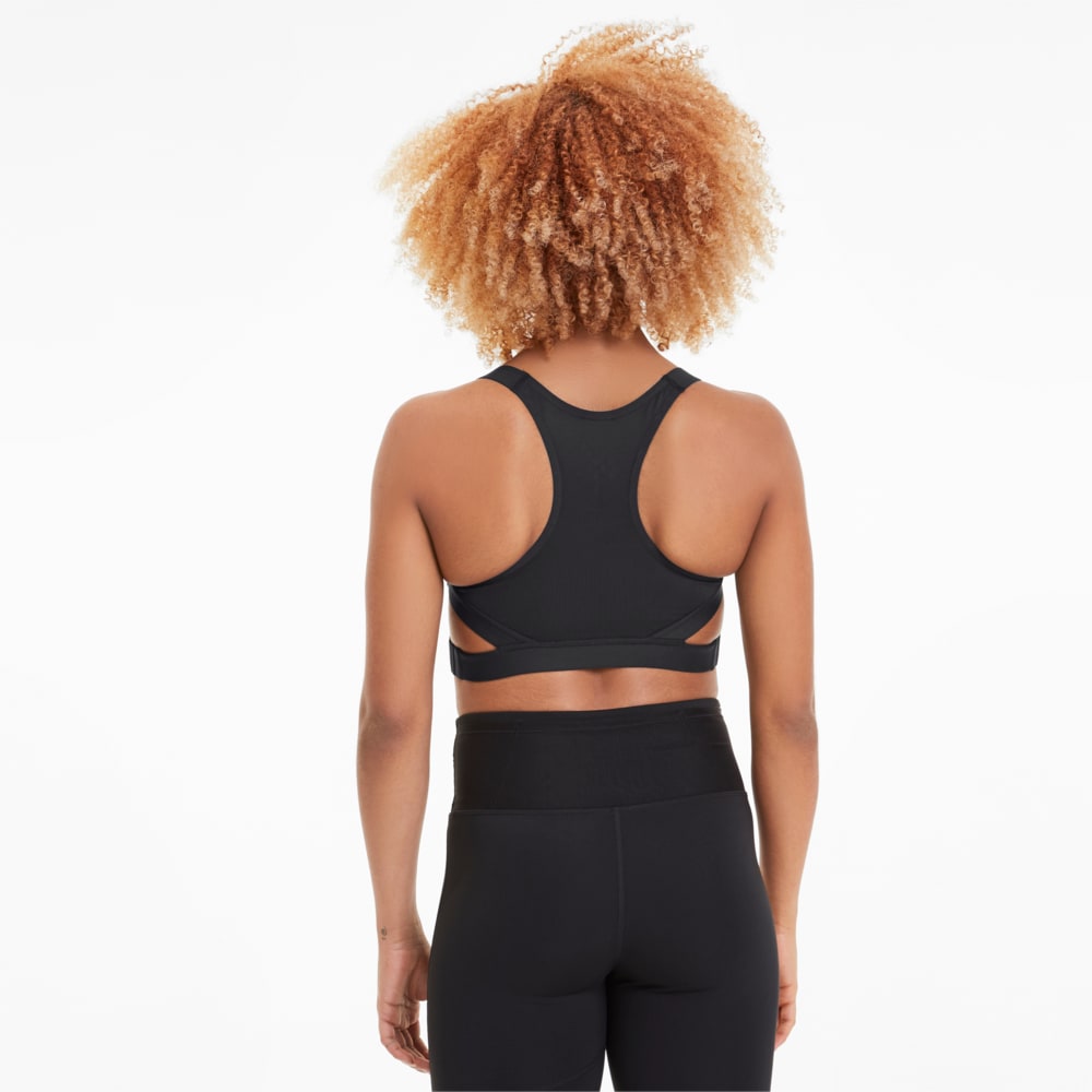 

PUMA - female - Бра Thermo-R+ Bra – Puma Black –, Черный