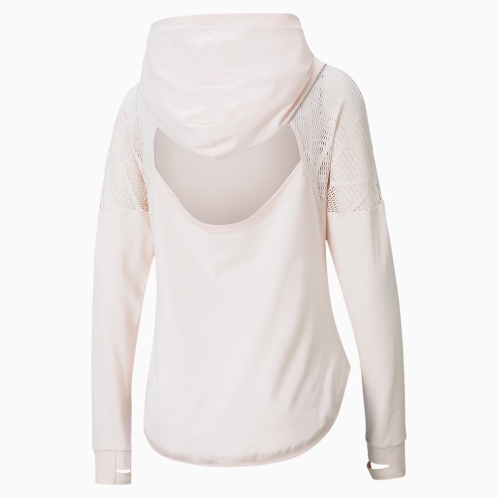 фото Толстовка studio lace hoodie puma