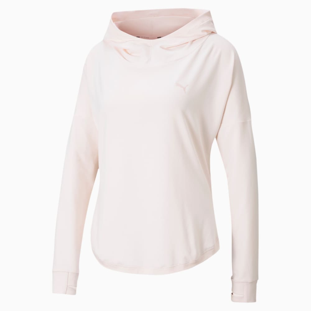 фото Толстовка studio lace hoodie puma