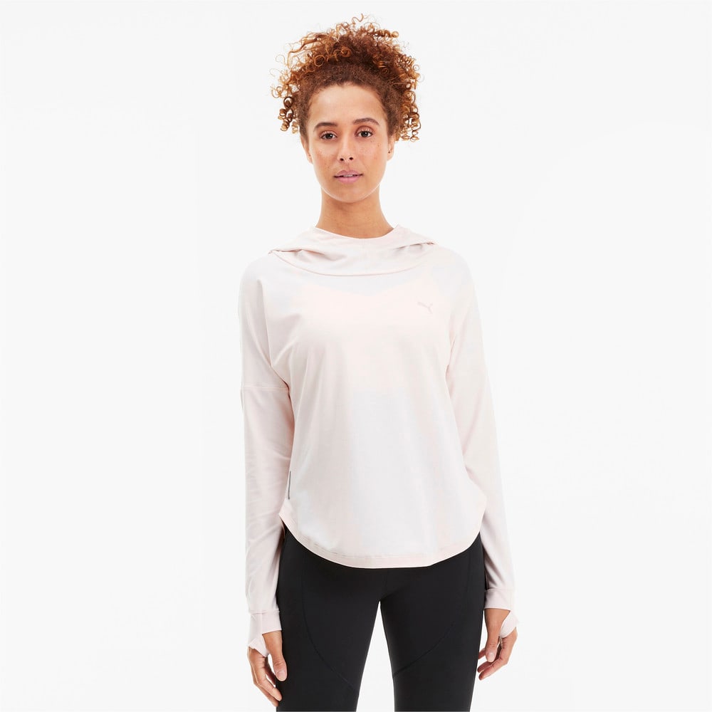 Puma studio on sale lace hoodie