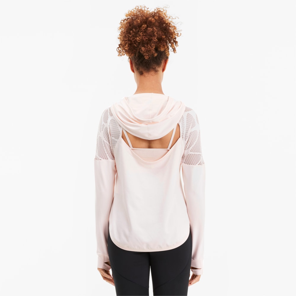 фото Толстовка studio lace hoodie puma