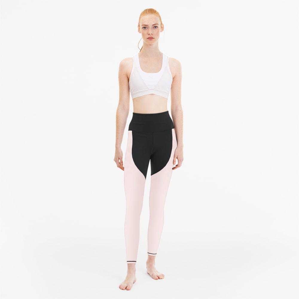 фото Леггинсы studio porcelain full tight puma