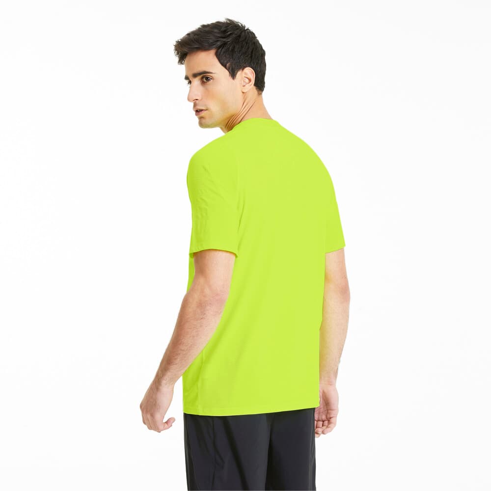 Power Thermo R Antrenman Erkek T Shirt Sari Puma Puma Turkiye Resmi Alisveris Sitesi