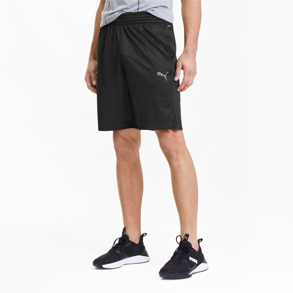 Зображення Puma Шорти Reactive Knit Short #1: Puma Black