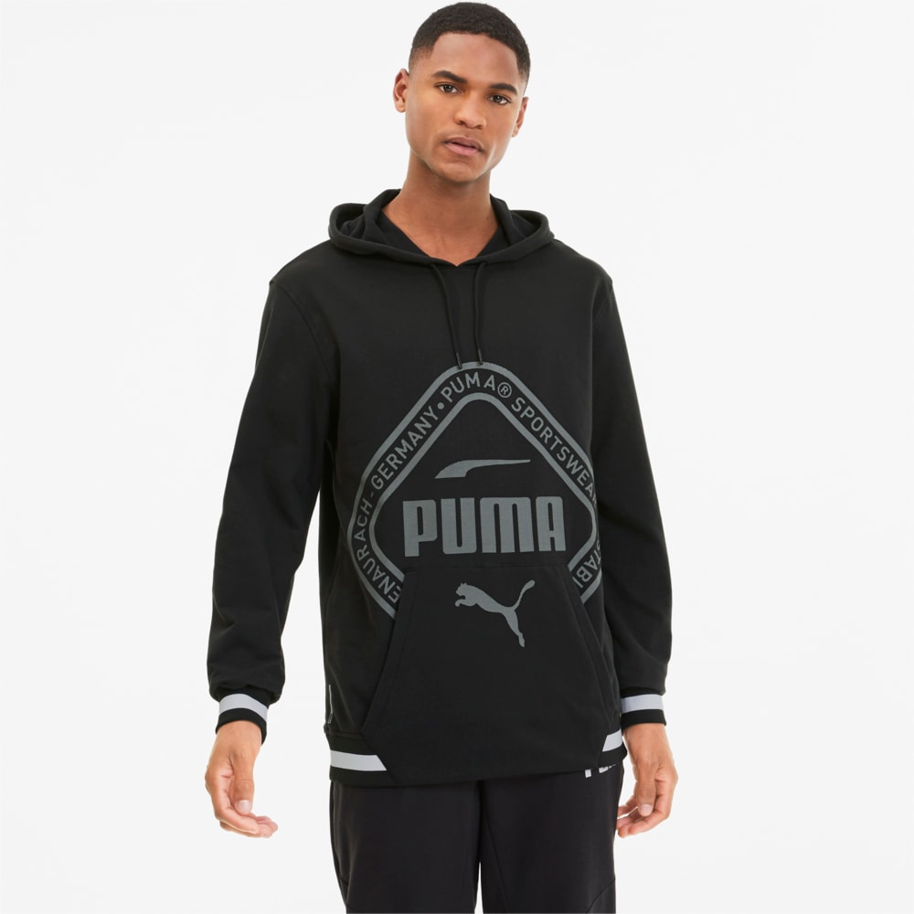 Изображение Puma 518997 #1: Puma Black-tonal print