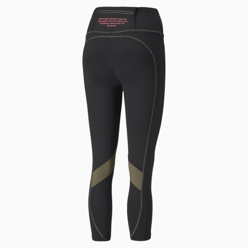 фото Леггинсы first mile 3/4 eclipse tight puma