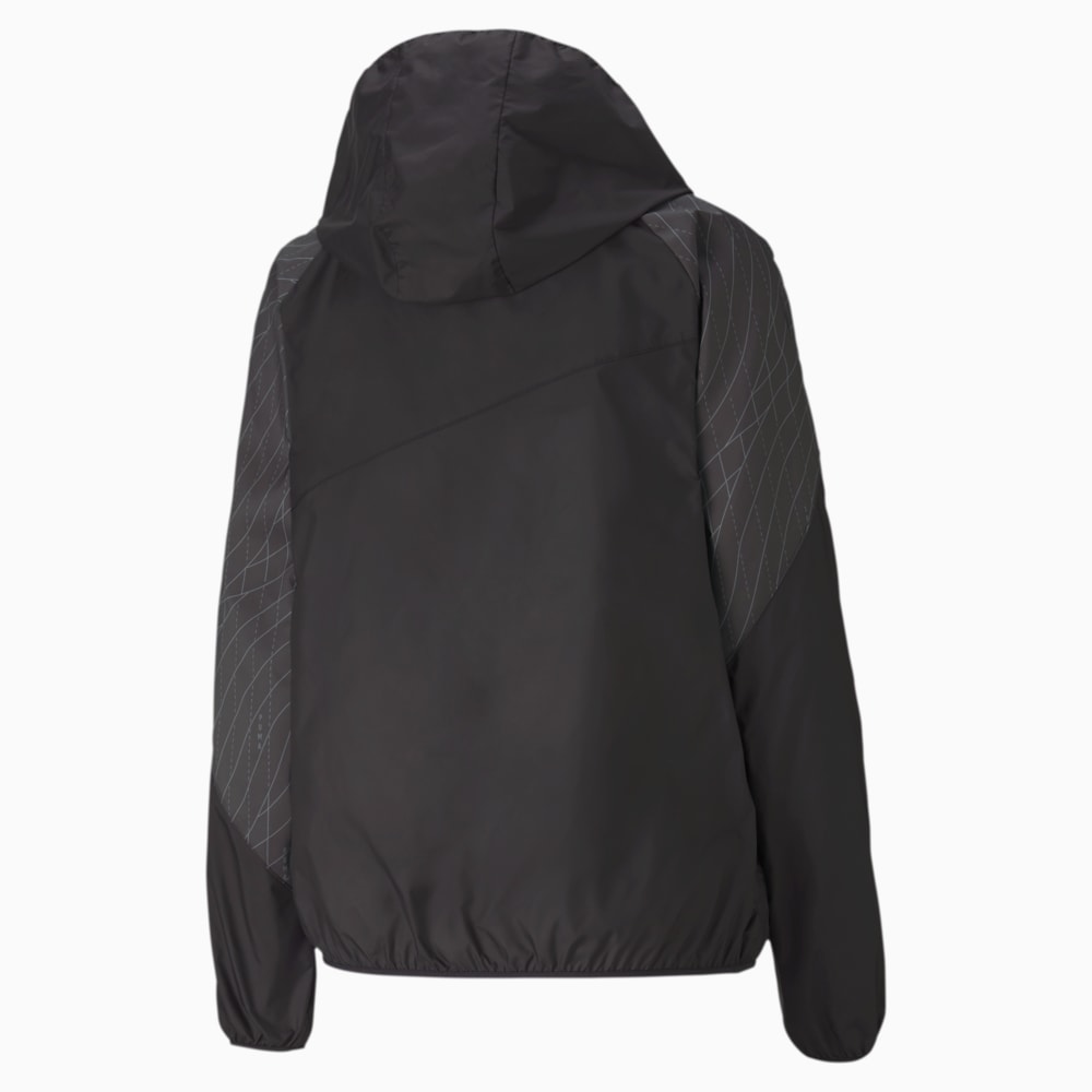 Puma sales graphic windbreaker