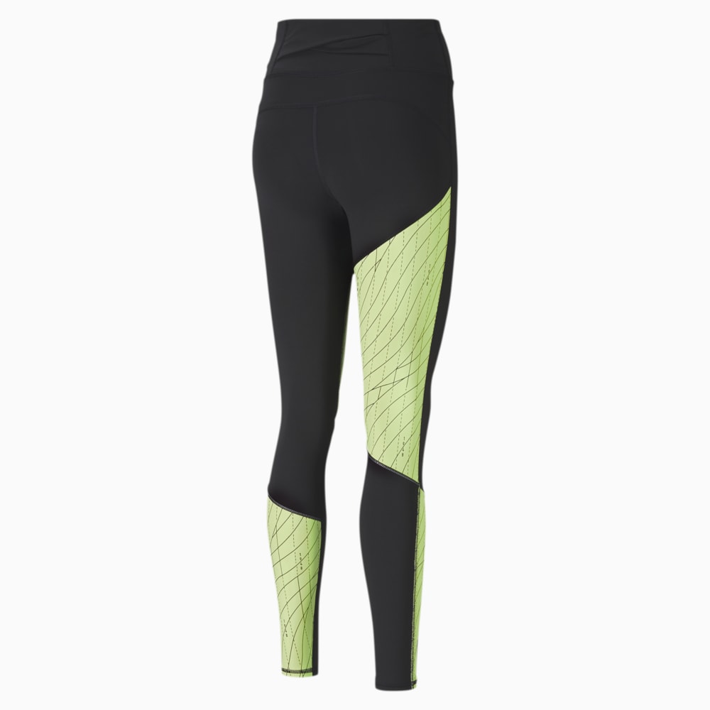 фото Леггинсы run graphic long tight puma