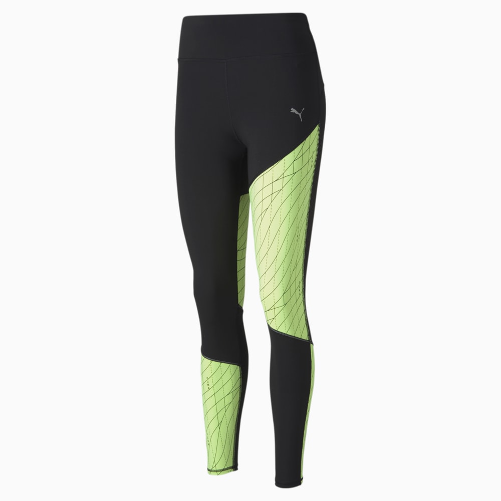 фото Леггинсы run graphic long tight puma