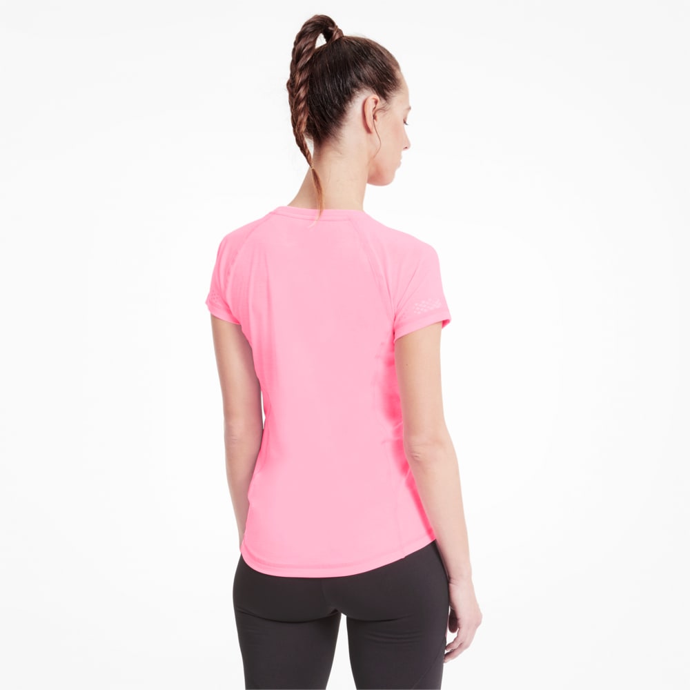 фото Футболка runner id fitted ss tee puma