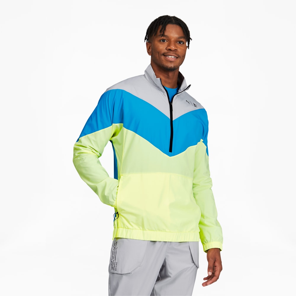 Puma dri fit jacket clearance