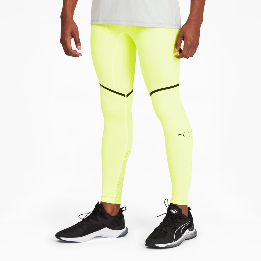 Изображение Puma Леггинсы FM Extreme EXO-ADAPT Tight #1: Fizzy Yellow