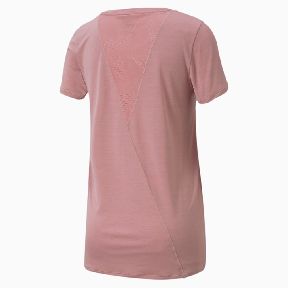 фото Футболка studio lace keyhole ss tee puma