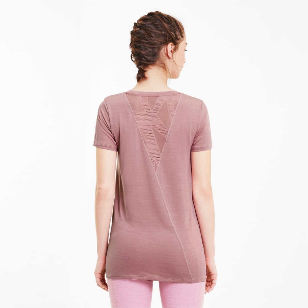 фото Футболка studio lace keyhole ss tee puma