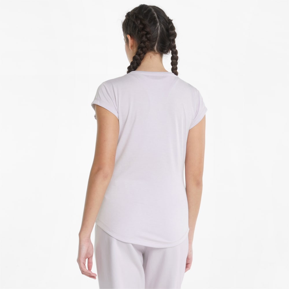 Зображення Puma Футболка Favourite Heather Cat Women's Training Tee #2: Lavender Fog Heather