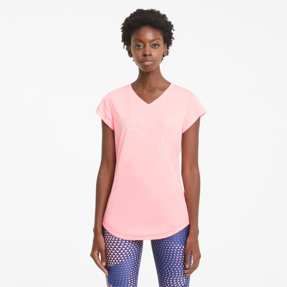 фото Футболка favourite heather cat women's training tee puma