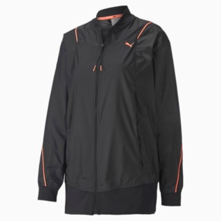 Изображение Puma Олимпийка Train Pearl Woven Jacket