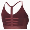 Зображення Puma Бра Low Impact Strappy Women's Training Bra #5: Burgundy