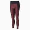 Зображення Puma Легінси Studio Metallic 7/8 Women's Leggings #4: Burgundy