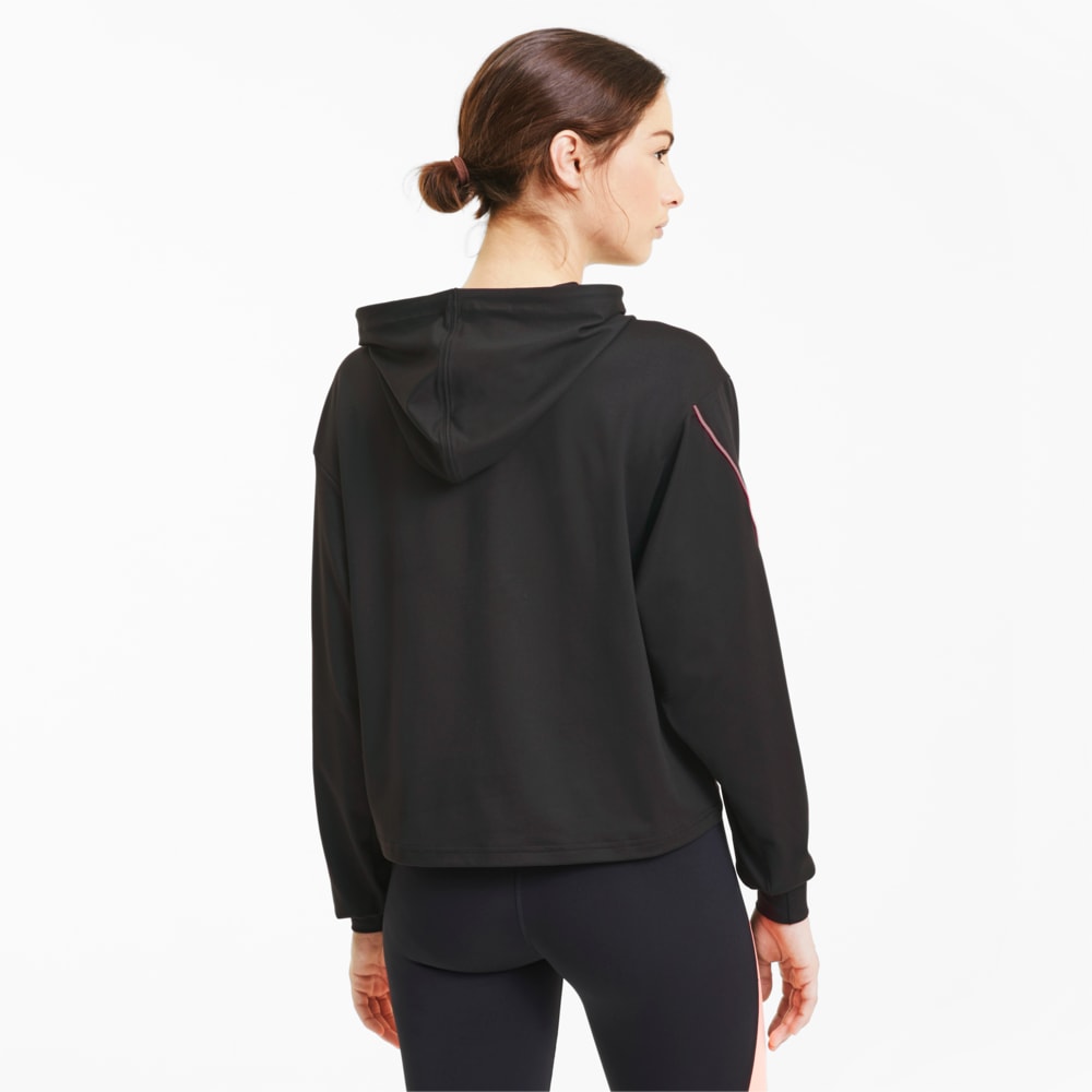 Зображення Puma Толстовка Train Pearl Hoodie #2: Puma Black